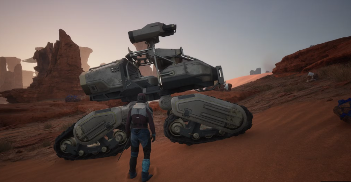 dune awakening Buggies
